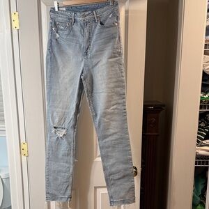 GAP - Vintage Slim Sky High 8T/29. Excellent used condition. No stains.